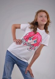 Футболка детская 6173813Nara