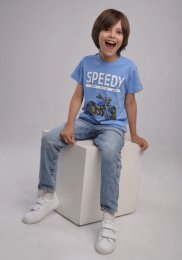 Футболка детская 7173815Moto