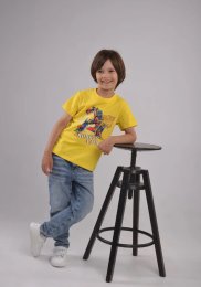 Футболка детская 7173817Roby