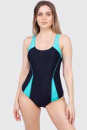 Сплошной купальник формованная чашка SN3311