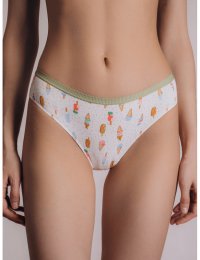 Трусы слипы LUB3341