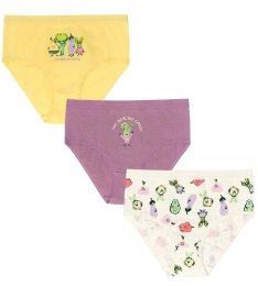 Трусы для девочек GULC3370-3