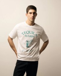 Футболка мужская OXO-3410-1244