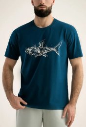 Футболка мужская OXO-3416-1134