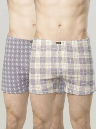 Трусы боксеры MUB6887-2