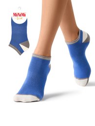 Носки женские х\б trend4204