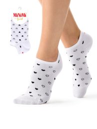 Носки женские х\б trend4206