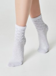 Носки женские согревающие COMFORT( махровые)550