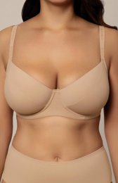 Бюстгальтер мягкая чашка ICD11743 E