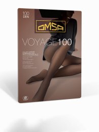 Колготки теплые Voyage 100