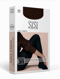 Колготки теплые Fleece Thermo 280