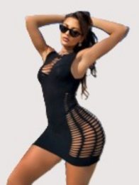 Мини платье 9942