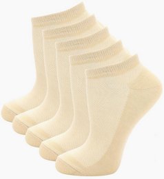 Носки женские х\б CD004-5пар