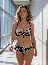 Купальник формованная чашка + слипы SN7153