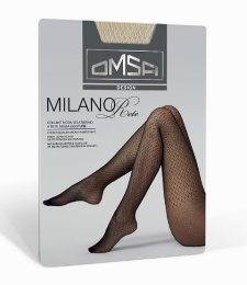 Колготки сетка Rete Milano