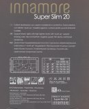 Колготки корректирующие Super slim  20