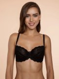 Бюстгальтер мягкая чашка 1302 E