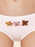 Трусы для девочек GULC3365-3