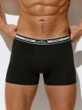 Трусы боксеры (шорты) OmB 1234