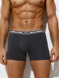 Трусы боксеры (шорты) OmB 1234