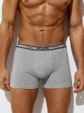 Трусы боксеры (шорты) OmB 1234