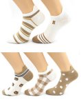 Носки женские х\б нжэ440