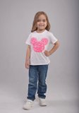 Футболка детская 6173808Pinky