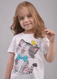Футболка детская 6173811Kitty