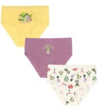 Трусы для девочек GULC3370-3