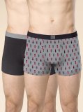 Трусы боксеры (шорты) MUHB6352-2