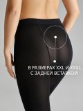 Колготки теплые Velour Micro 100 maxi