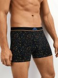 Трусы боксеры (шорты) OmU 1234-25B Style