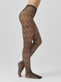 Колготки сетка Retina Chic