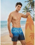 Пляжные шорты мужские YMS6124